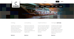 Desktop Screenshot of compello.nl